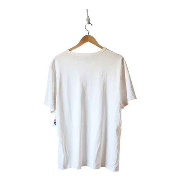 Madewell Garment Dyed All Day Crewneck Tee Atlanta Georgia Men's Size XL NWT‎ - Picture 4 of 13